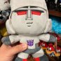 Universal Studios Exclusive Retro Transformers Decepticons Megatron 10" Plush