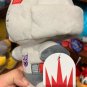 Universal Studios Exclusive Retro Transformers Decepticons Megatron 10" Plush