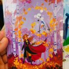 Disney WonderGround Gallery Gale "Frozen" Postcard by Griselda Sastrawinata New