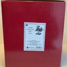 Disney Parks Jim Shore Mickey Flying In Dumbo Ride Figure Signed by Artist New