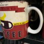 Six Flash Magic Mountain Central City CC Jitters 20 oz. Coffee Mug New