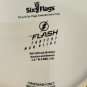 Six Flash Magic Mountain Central City CC Jitters 20 oz. Coffee Mug New