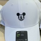 Disney Parks Mickey Mouse Icon Logo Nike Dri Fit Legacy91 Golf Cap Hat New