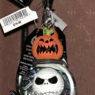 Disney Parks Nightmare Before Christmas Jack Skellington Resin Ornament New