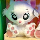 Disney Parks Marie Cat Big Feet Plush Aristocats Cat Kitty Kitten New