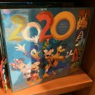 Disneyland Resort Dated 2020 Photo Album New