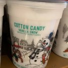 Disney Parks Christmas Cotton Candy Vanilla Snow New and Sealed