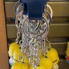 Universal Studios Exclusive The Simpsons Homer Keychain New