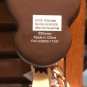 DISNEY PARKS MICKEY MOUSE ICONIC ICE CREAM BAR KEYCHAIN KEYRING NEW