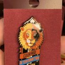 Universal Studios Slytherin Hufflepuff Ravenclaw Gryffindor Loyalty Pin Set (4)