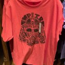 DISNEY PARKS STAR WARS EMPIRE SITH LORD DARTH VADER MENS T-SHIRT SMALL