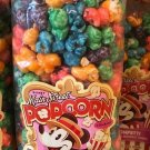 Disney Parks Disney's Main Street Confetti Popcorn 9oz Bag New