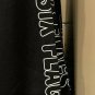 Six Flags Magic Mountain Looney Tunes Sylvester Cat Hoodie Sweater Large New