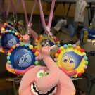 Disney Parks Pixar Mickey Ear Hat Christmas Ornament Inside Out Bing Bong New