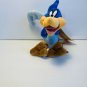 Six Flags Magic Mountain Exclusive Looney Tunes Road Runner Plush 10â Tall New