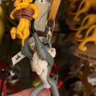 Disney Parks Exclusive The Lion King Rafiki & Simba Ornament New with Tag