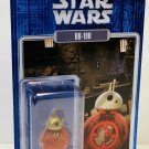 Disney Parks 2019 Star Wars BB-19H Christmas Holiday Droid Factory Figure New