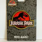 Universal Studios Exclusive Jurassic Park Classic T-Rex Longo Wood Magnet New