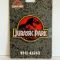 Universal Studios Exclusive Jurassic Park Classic T-Rex Longo Wood Magnet New