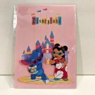 Disney WonderGround Lilo & Stitch at Disneyland Resort Postcard by Jackie Huang