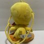 Six Flags Magic Mountain Looney Tunes Tweety Bird 9" Plush Purse New