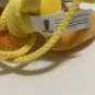 Six Flags Magic Mountain Looney Tunes Tweety Bird 9" Plush Purse New