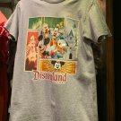 DISNEYLAND RESORT EXCLUSIVE FAB 4 MENS T-SHIRT XX-LARGE