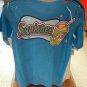 Universal Studios The Simpson Kwik-E-Mart Squishee Shirt Size X-Large New