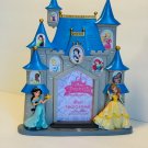 Disney Parks Exclusive Disney Princess Castle Picture Photo Frame 4x6 New