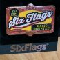 Six Flags Magic Mountain Exclusive Pin Established 1971 Vintage Pin New