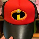 Disney Parks The Incredibles Baseball Hat Adjustable New Adult