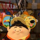 Disney Parks Pixar "Up" Russell Dug Grape Soda Christmas Ornament
