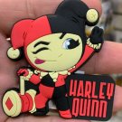 Six Flags Magic Mountain Justice League Harley Quinn New