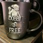 Universal Studios Wizarding World Harry Potter Dobby Is Free Coffee Mug Cup New