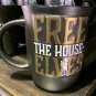 Universal Studios Wizarding World Harry Potter Dobby Is Free Coffee Mug Cup New