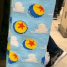 Disney Parks Adult Unisex Socks Pixar Luxo Ball (New)