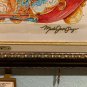 Disney Parks Steampunk Peter Pan's Flight Steam Parade Float LE Giclee Mark Page