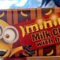 Universal Studios Minion Fuel Milk Chocolate w/ Banana Candy Bar (New & Fresh)