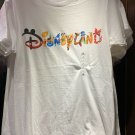 DISNEYLAND RESORT DISNEY ICONIC CHARACTERS MENS T-SHIRT SIZE XX-LARGE NEW