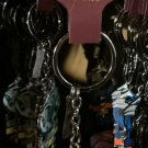 Universal Studios Wizarding World Harry Potter Slytherin Loyalty Keychain New