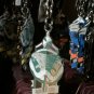 Universal Studios Wizarding World Harry Potter Slytherin Loyalty Keychain New
