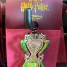Universal Studios Harry Potter Slughorn Hour Glass Pin New with Card