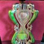 Universal Studios Harry Potter Slughorn Hour Glass Pin New with Card