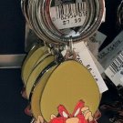 Six Flags Magic Mountain Looney Tunes Yosemite Sam Enamel Keychain New
