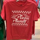 DISNEY PARKS EXCLUSIVE TOY STORY PIZZA PLANET MENS T-SHIRT SIZE LARGE NEW