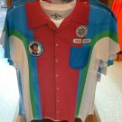 Universal Studios The Simpson Kwik-E-Mart Squishee Shirt Size XX-Large New