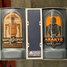 Disney Parks Star Wars Galaxy’s Edge Droid Depot Shot Glass Set New in Box