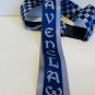 Universal Studios Harry Potter Ravenclaw Checkered Pattern Lanyard New