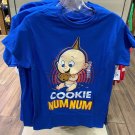 DISNEY PARKS EXCLUSIVE THE INCREDIBLES 2 JACK-JACK MENS T-SHIRT SIZE X-LARGE