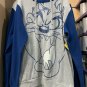 Six Flags Magic Mountain Looney Tunes Tasmanian Devil Taz Hoodie Sweater XXL